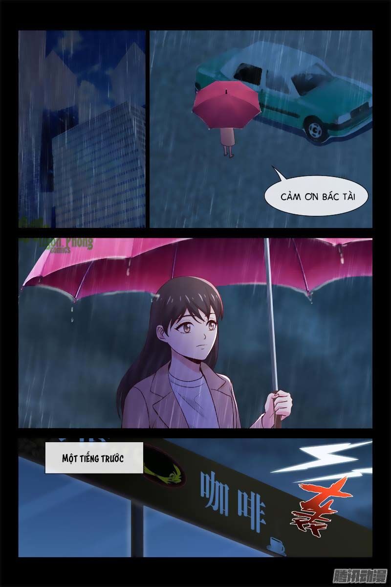 tình nhân khế ước của tổng tài chapter 73 4