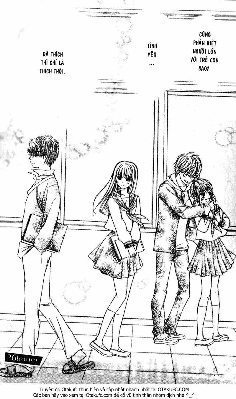 hachimitsu ni hatsukoi chapter 25 34