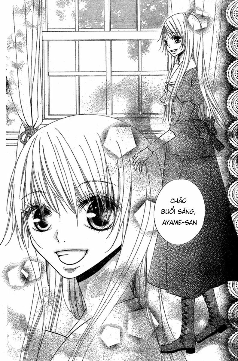 hoa và ác ma chapter 53 4