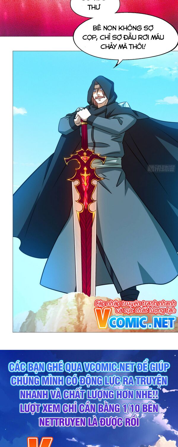 vạn cổ kiếm thần chapter 130 29