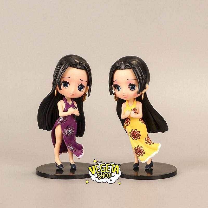 Mô hình One Piece - Boa Hancock - Mẫu 3 nhân vật Boa Hancock - Cao 12cm - Bán lẻ
