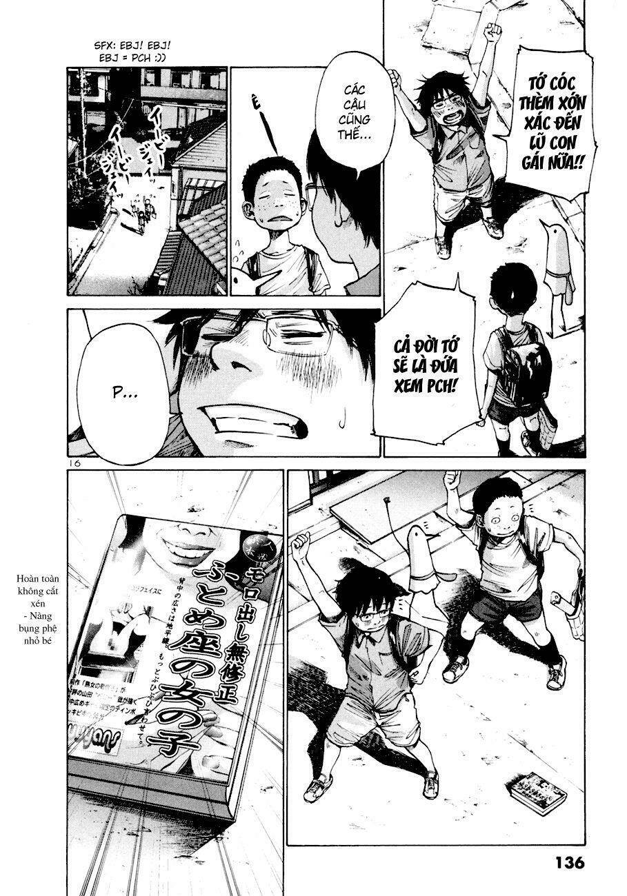 chúc ngủ ngon, punpun chapter 7 16