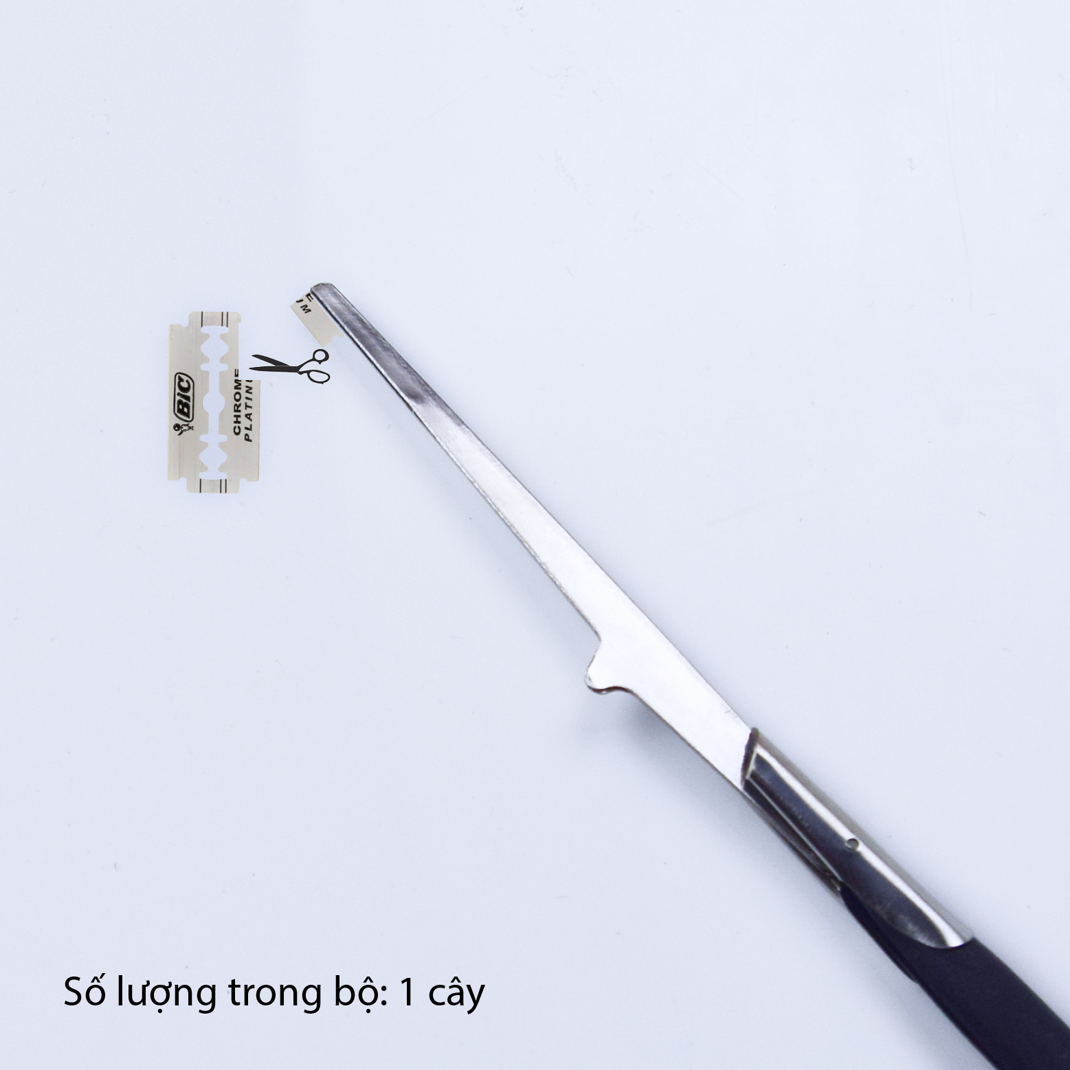 Bộ dụng cụ lấy ráy tai 10 món hộp nhựa