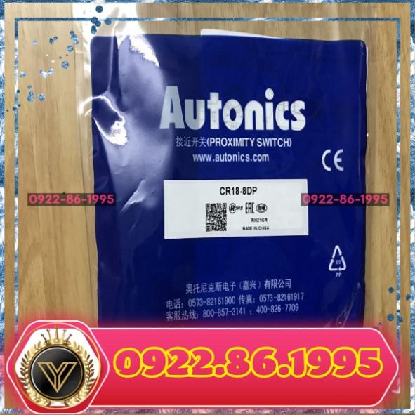 Cảm biến tiệm cận điện dung CR18-8DP