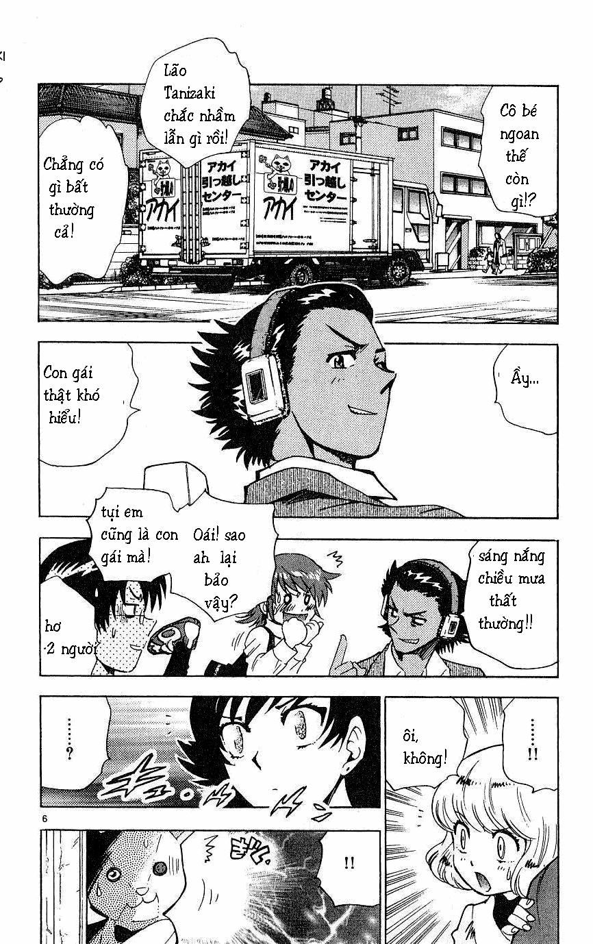 zettai karen children – the lovely children chapter 83 6