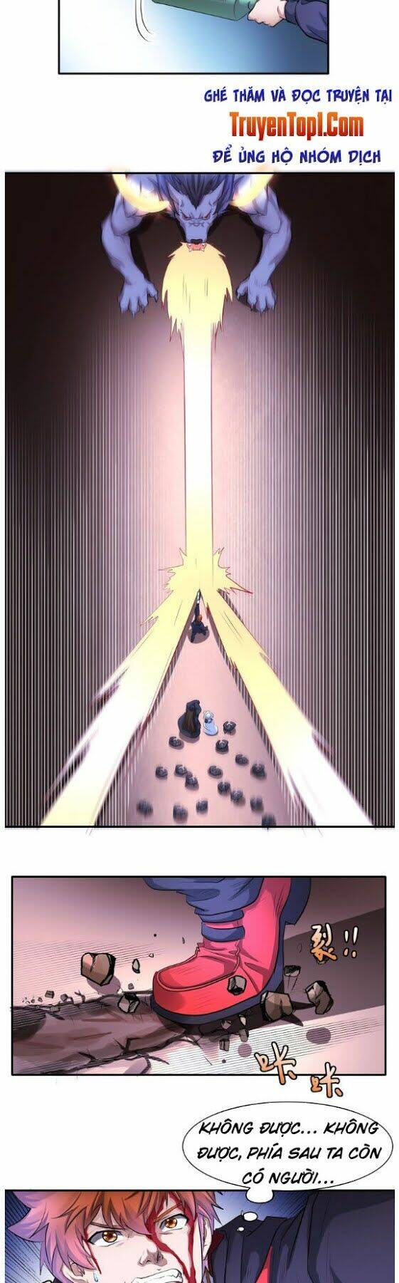 diêm vương thay thế chapter 45 14