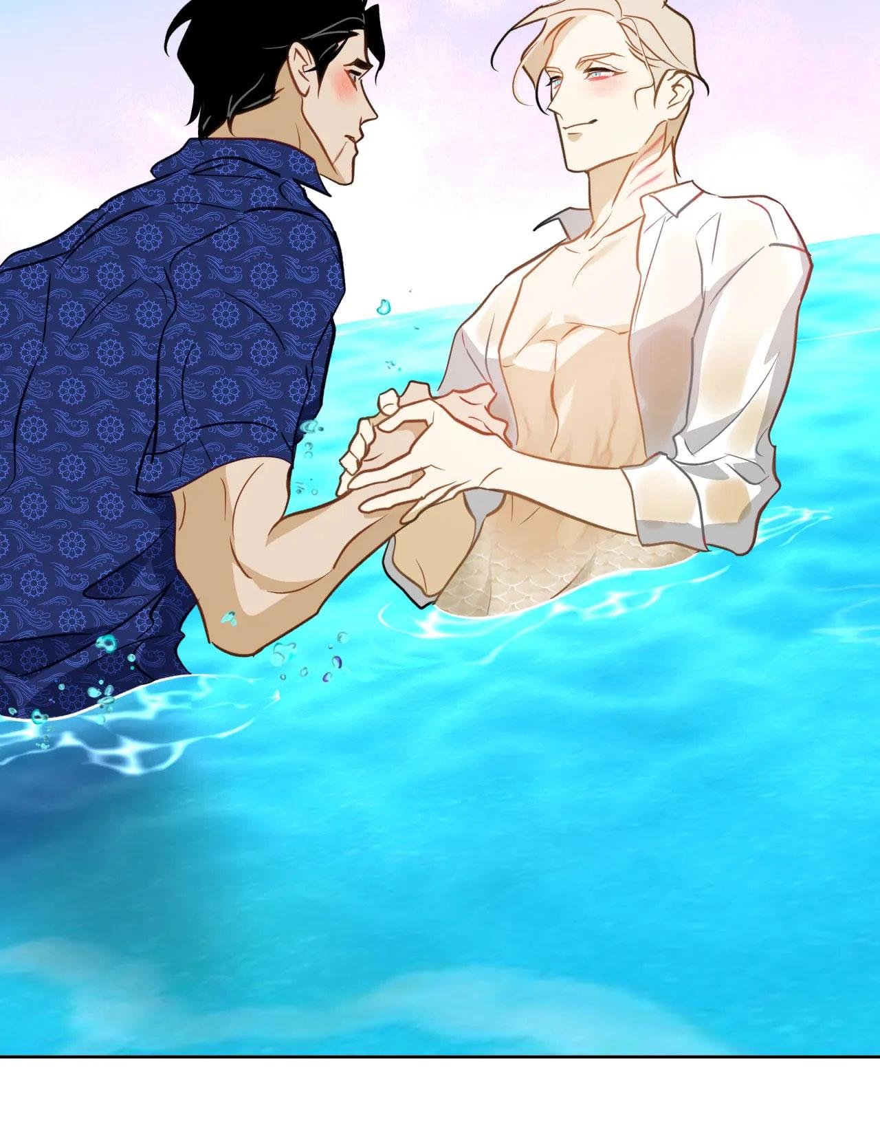 mỹ nhân ngư chapter 14 18