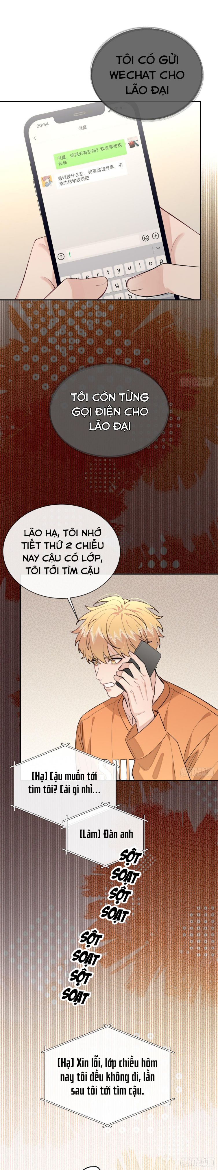 chó lớn bắt nạt chủ chapter 40 21