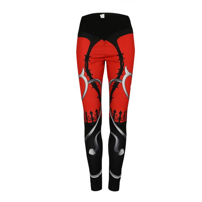 Thời Trang Nữ Kỹ Thuật Số In Tập Yoga Cao Cấp Thể Thao Quần Legging Thể Dục Nữ Chạy Bộ Tập Gym Quần Dài Thấm Hút Mồ Hôi Cho Nam