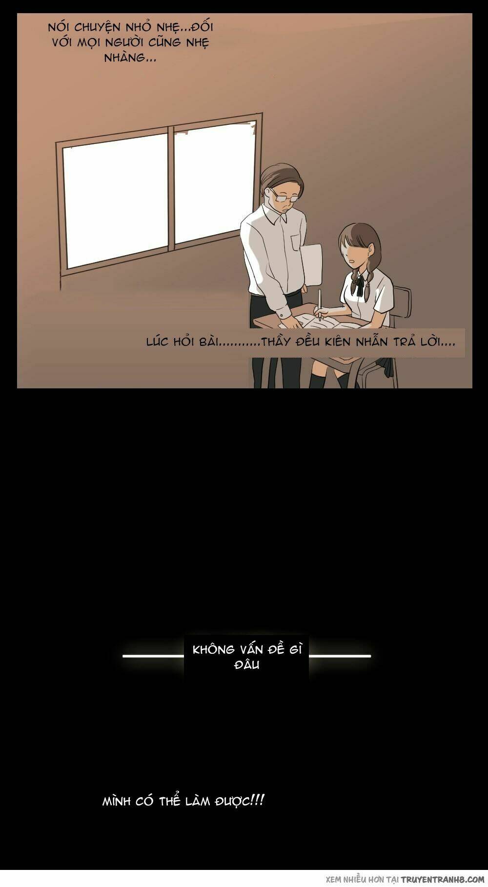 ớn lạnh tuyệt đối chapter 2 10