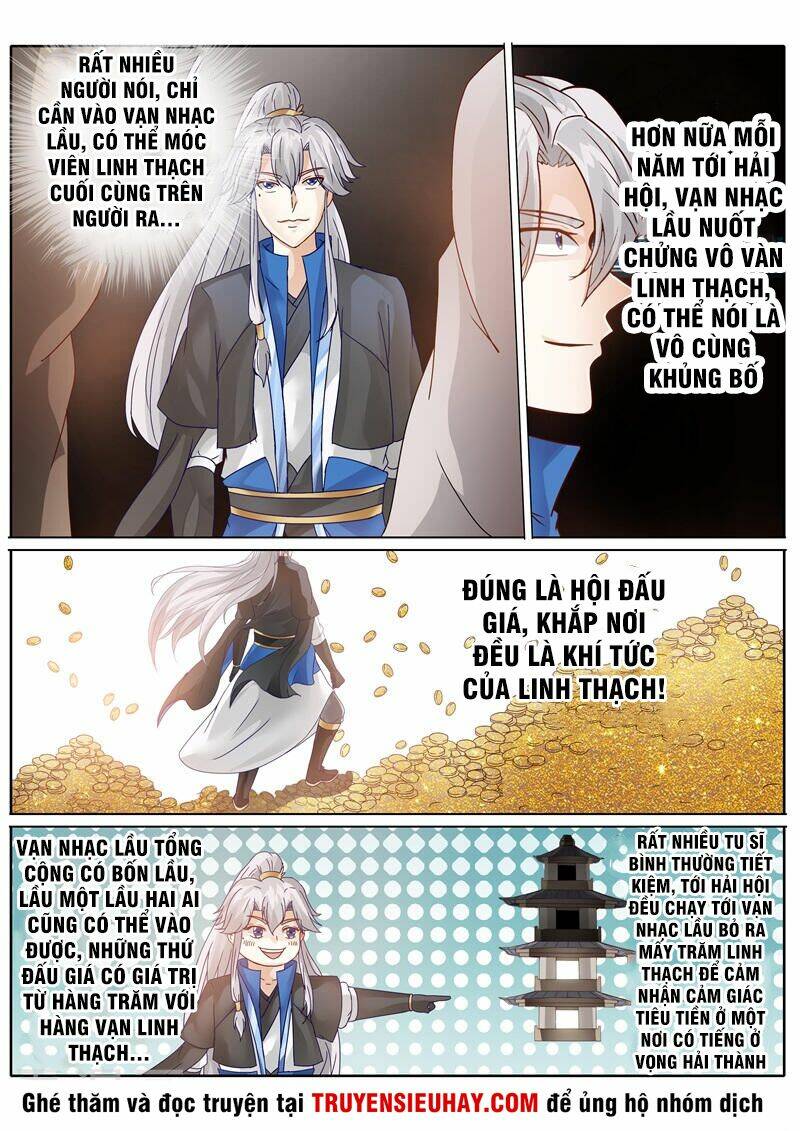 chư thiên ký chapter 202 9