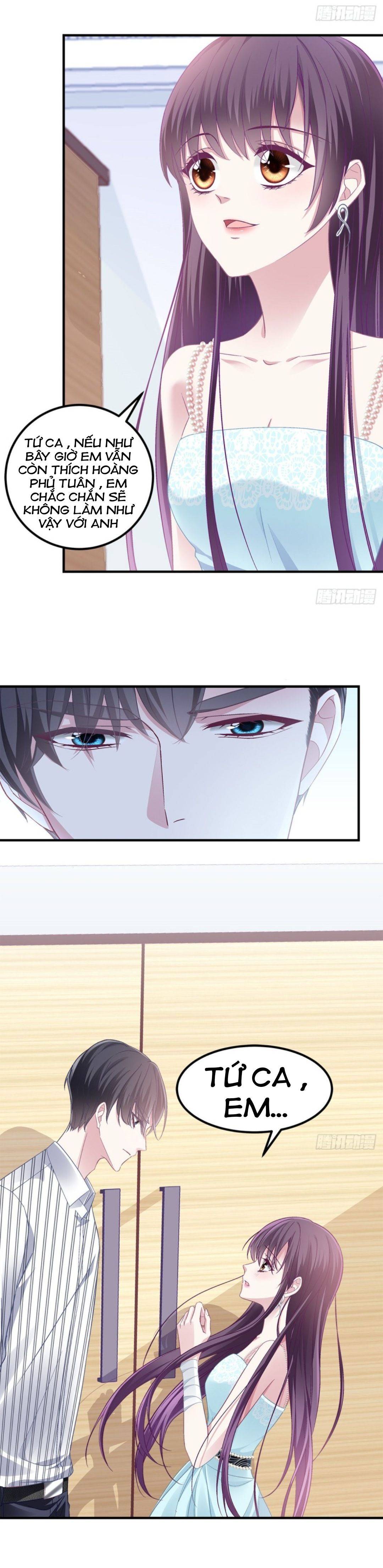 trọng sinh về chinh phục tổng tài chapter 2 21