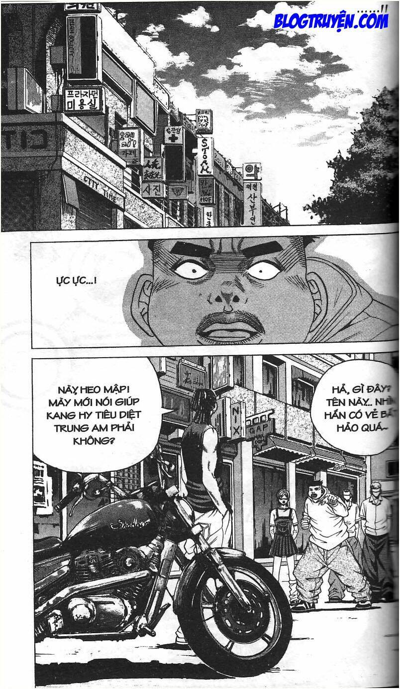 bitagi - anh chàng ngổ ngáo chapter 61 1