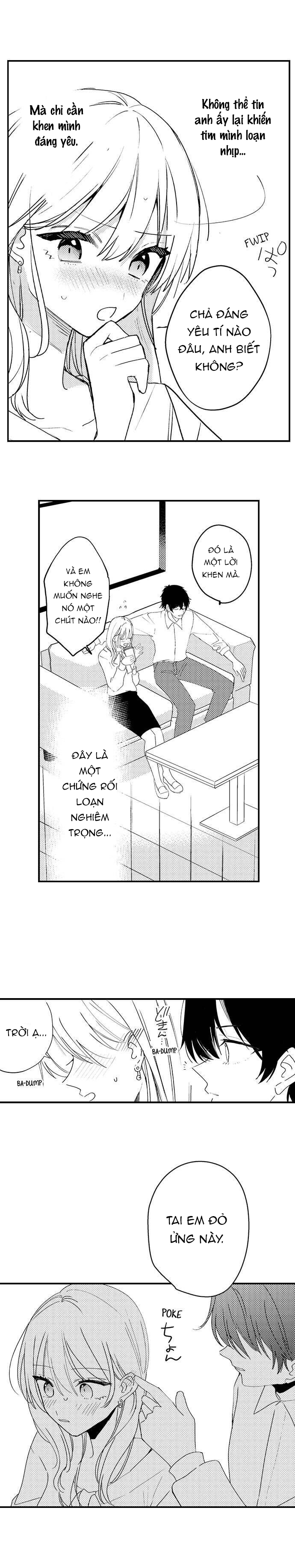 ông chủ incubus và cô nàng văn phòng lạnh lùng chapter 14.1 3