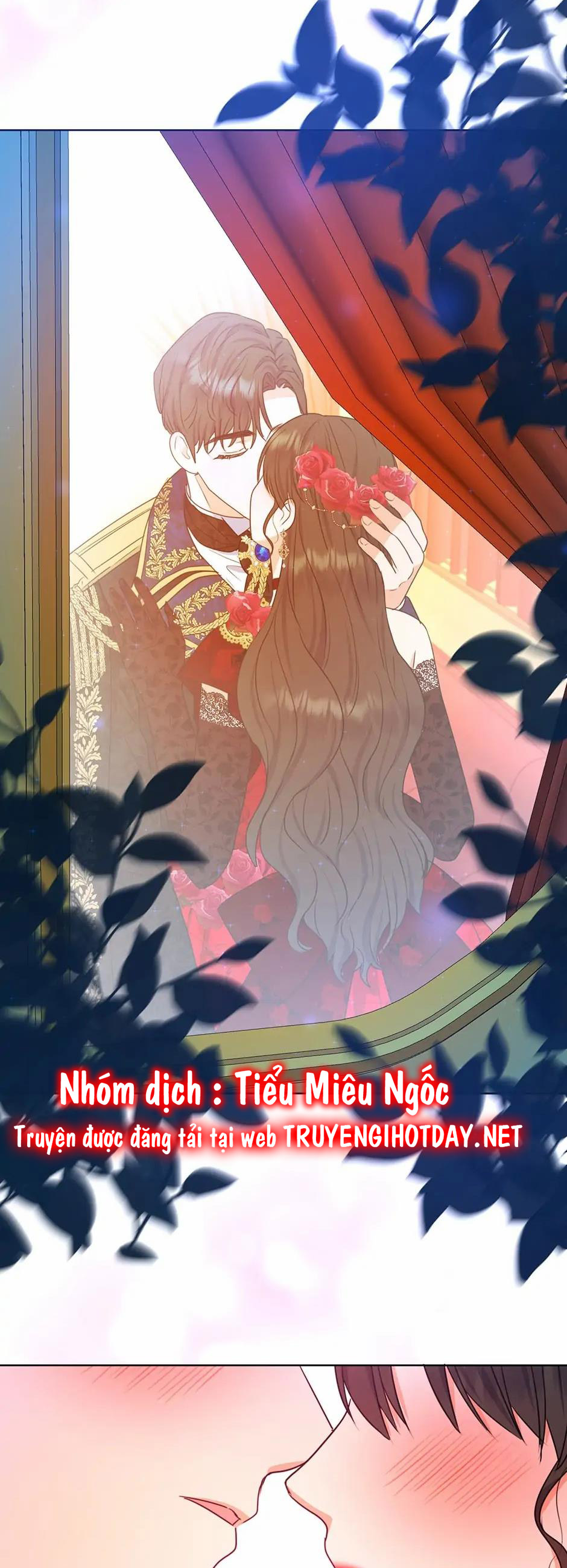 từ hầu gái tôi đã trở thành hoàng hậu chapter 53 21