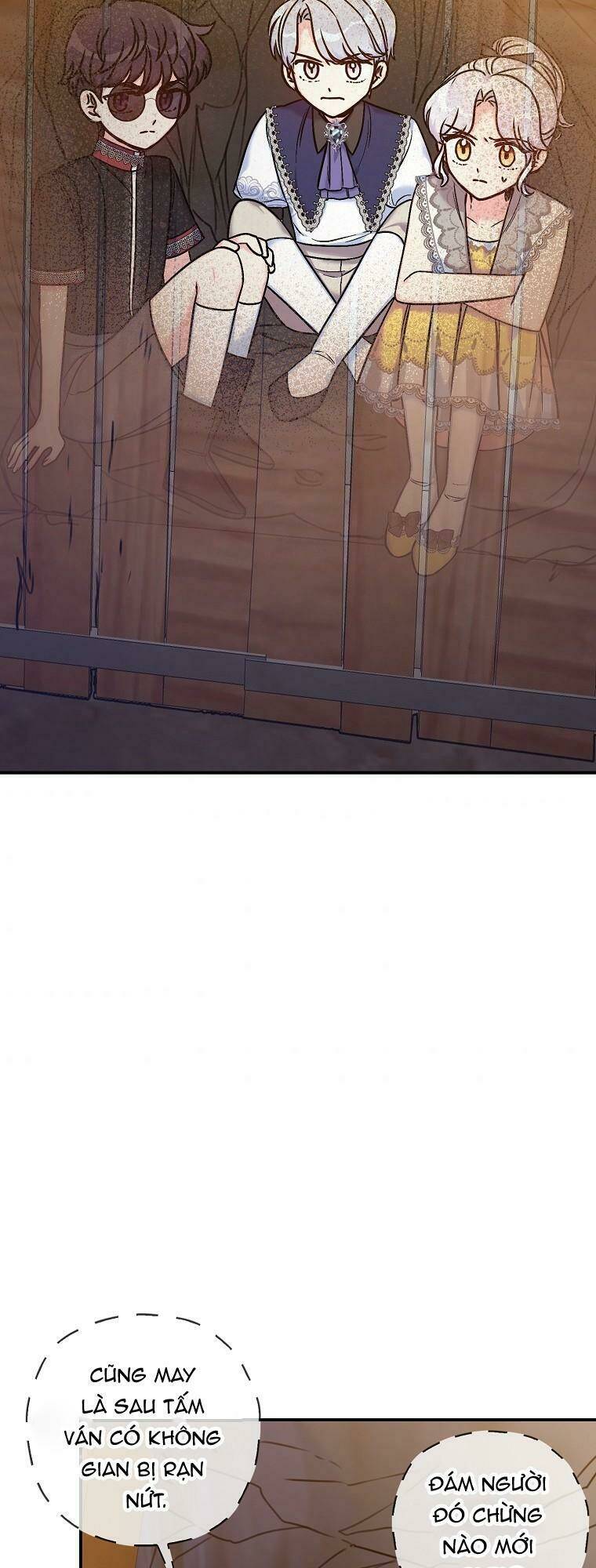 sinh ra làm con gái ác nữ chapter 36 46