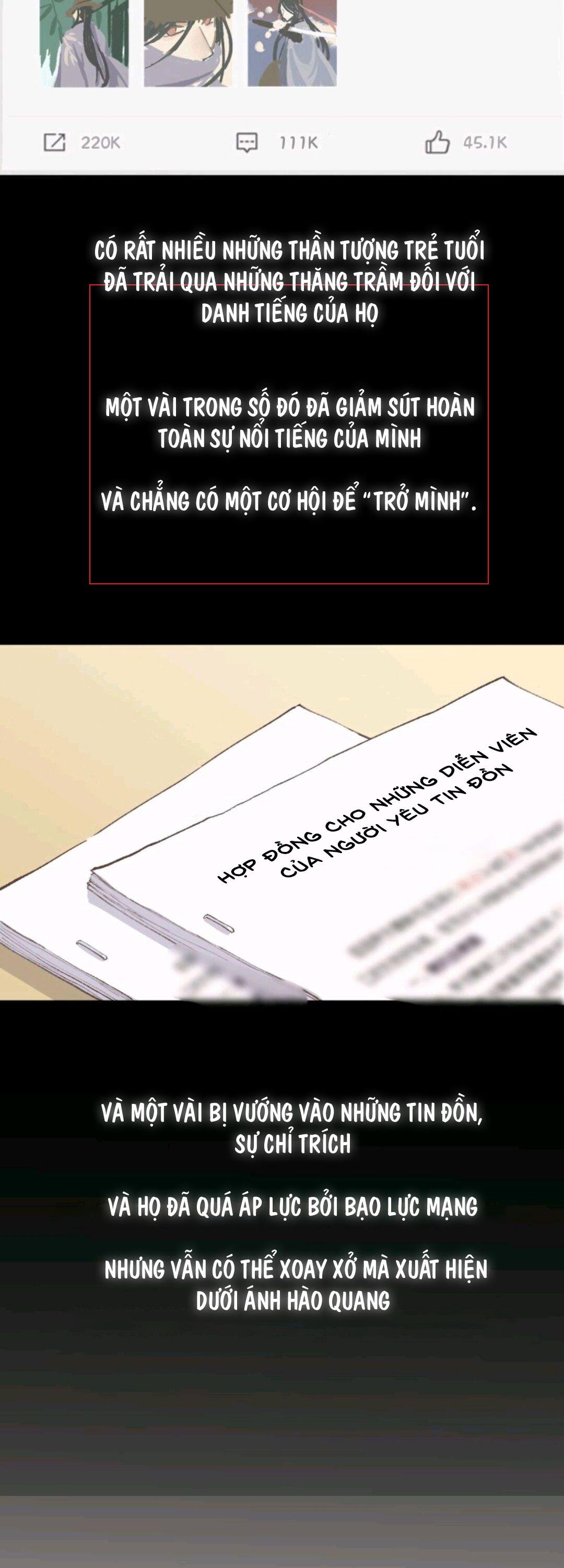 người yêu tin đồn chapter 2 20