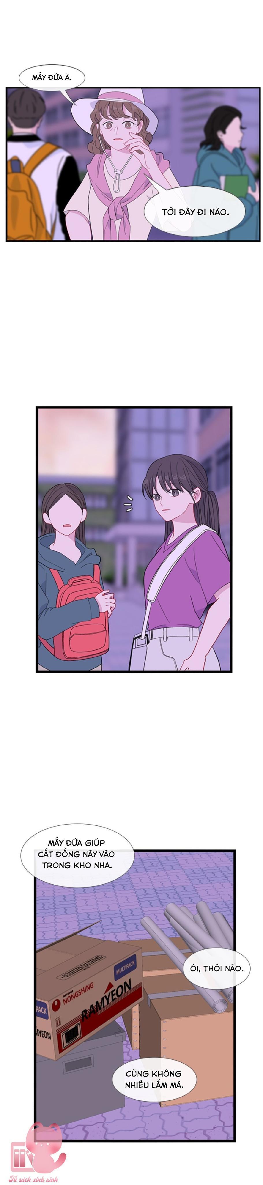 về bên anh chapter 103 27