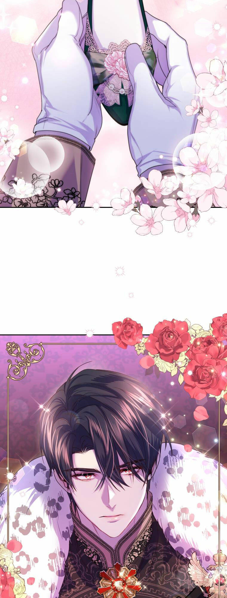 nhà điều chế nước hoa độc quyền của bạo chúa chapter 77 48