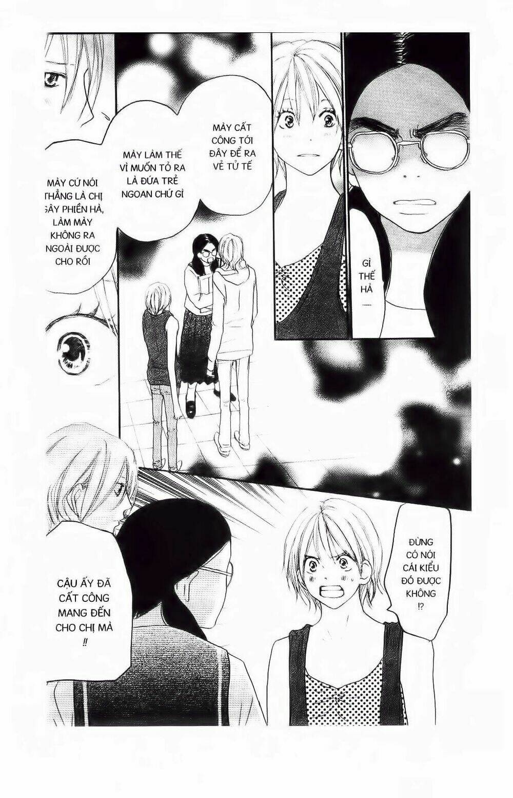 chuyện cấp iii chapter 58 19