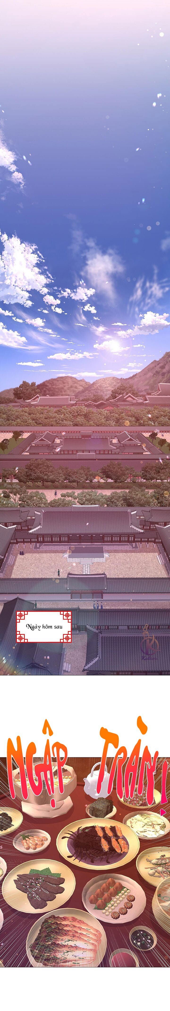 dạ xoa hoá diễn ký chapter 30 10