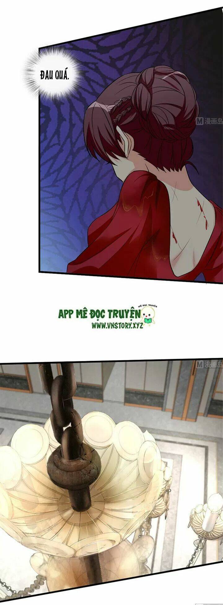 thiên hậu trở về chapter 179 22
