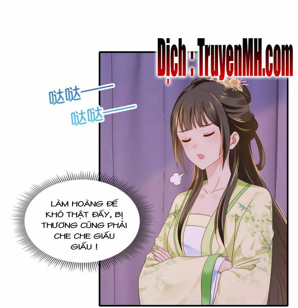 lãnh cung phế hậu muốn nghịch thiên chapter 108 14