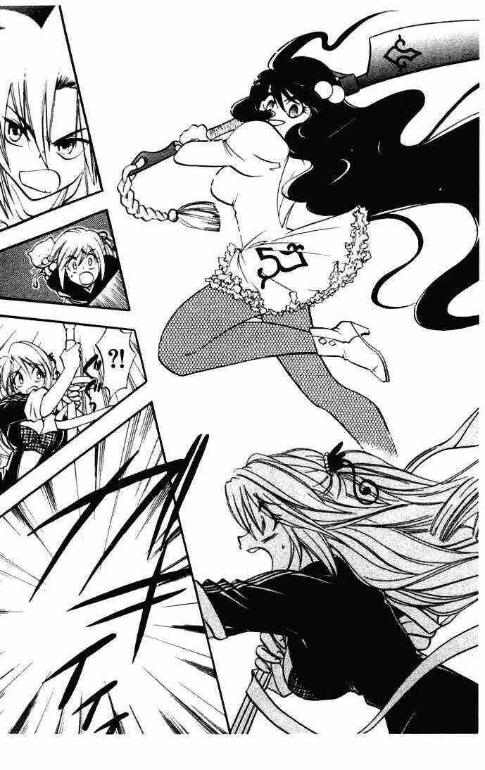 because i'm the goddess chapter 11 19