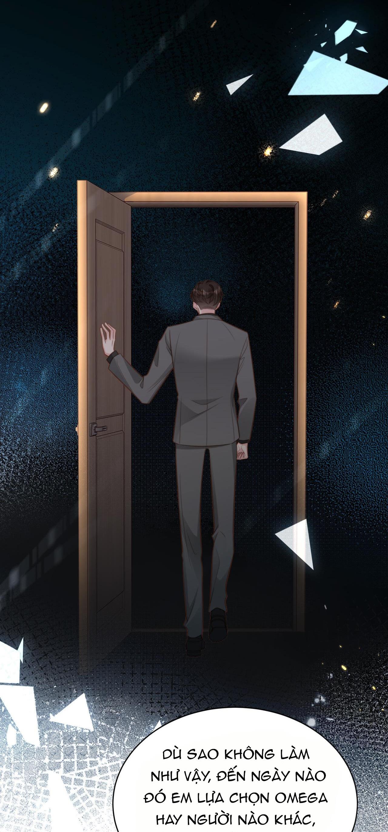 sau khi giả mất trí nhớ, tình địch nói tôi là bạn trai của hắn chapter 48 3