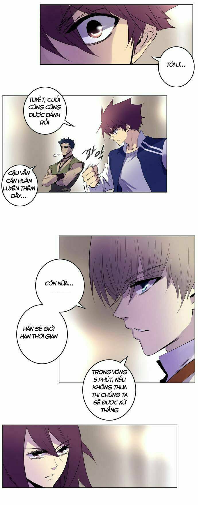 bản khế ước linh hồn chapter 132 25