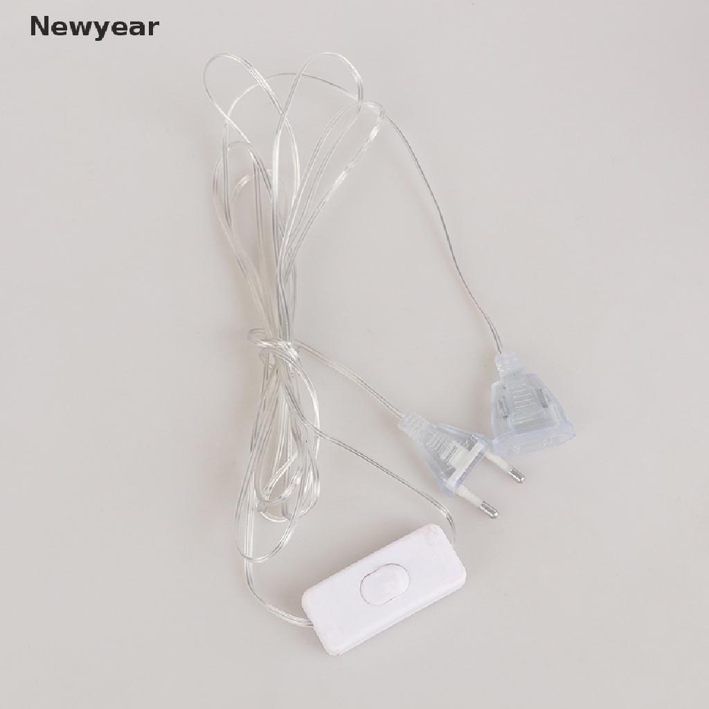 Dây Đèn LED Nối Dài Trang Trí Nhà Ở