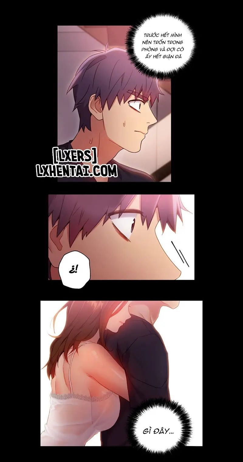 bạn của mẹ kế - không che chapter 12 3