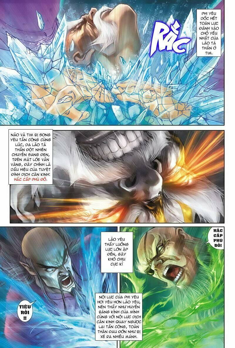 tân tác long hổ môn chapter 166 24