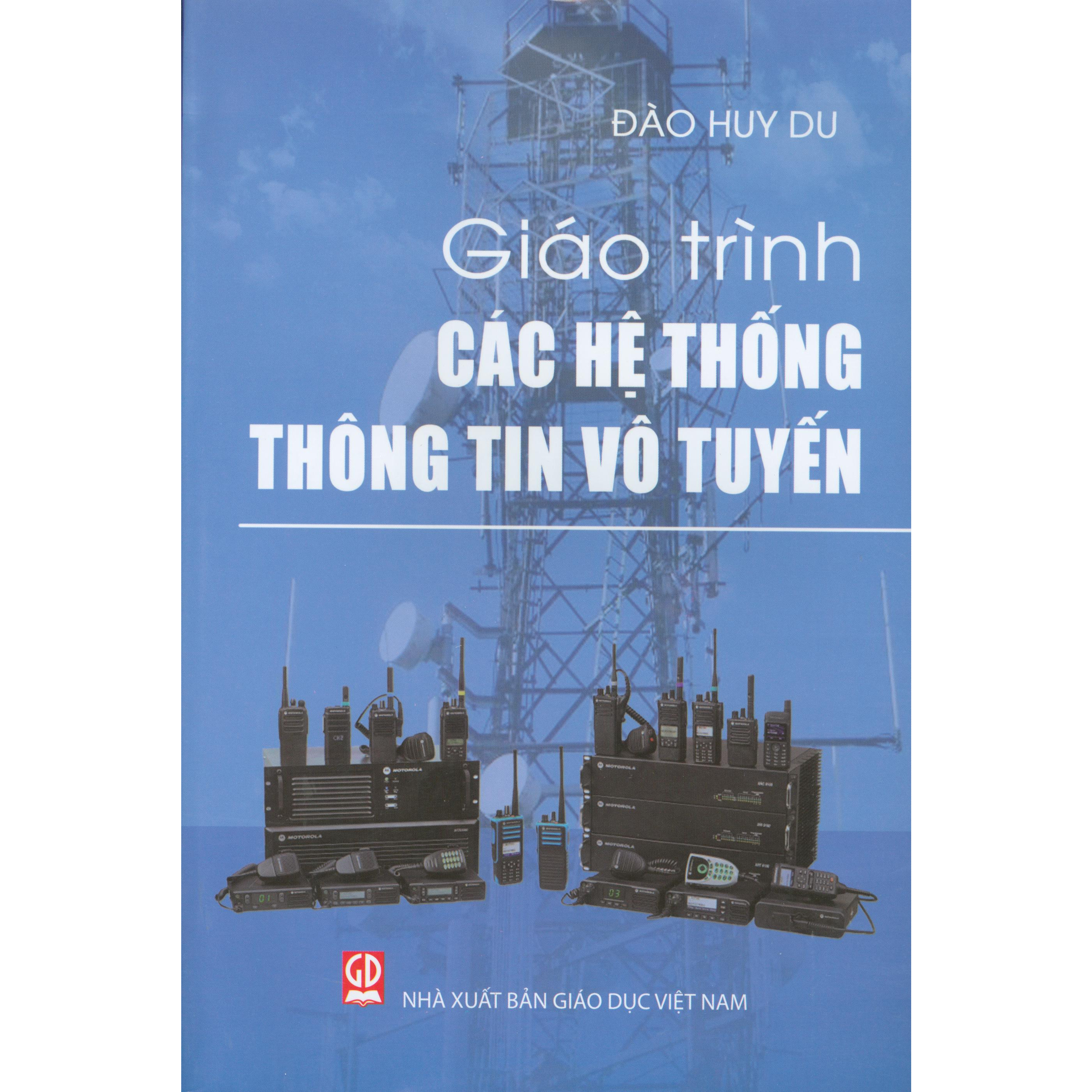 Giáo Trình Các Hệ Thống Thông Tin Vô Tuyến