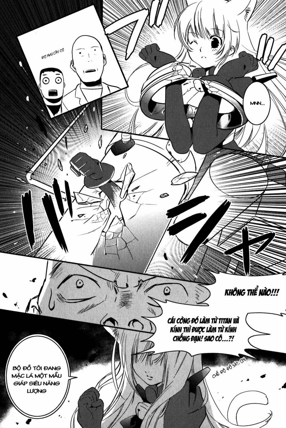 asobi ni iku yo! chapter 9 4