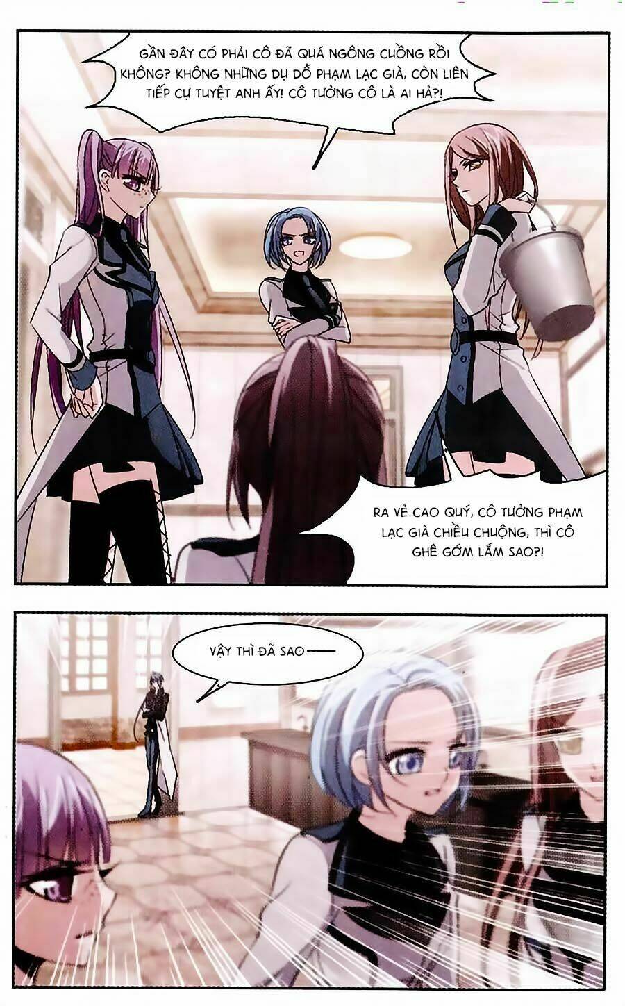 huyết tộc cấm vực chapter 55 8