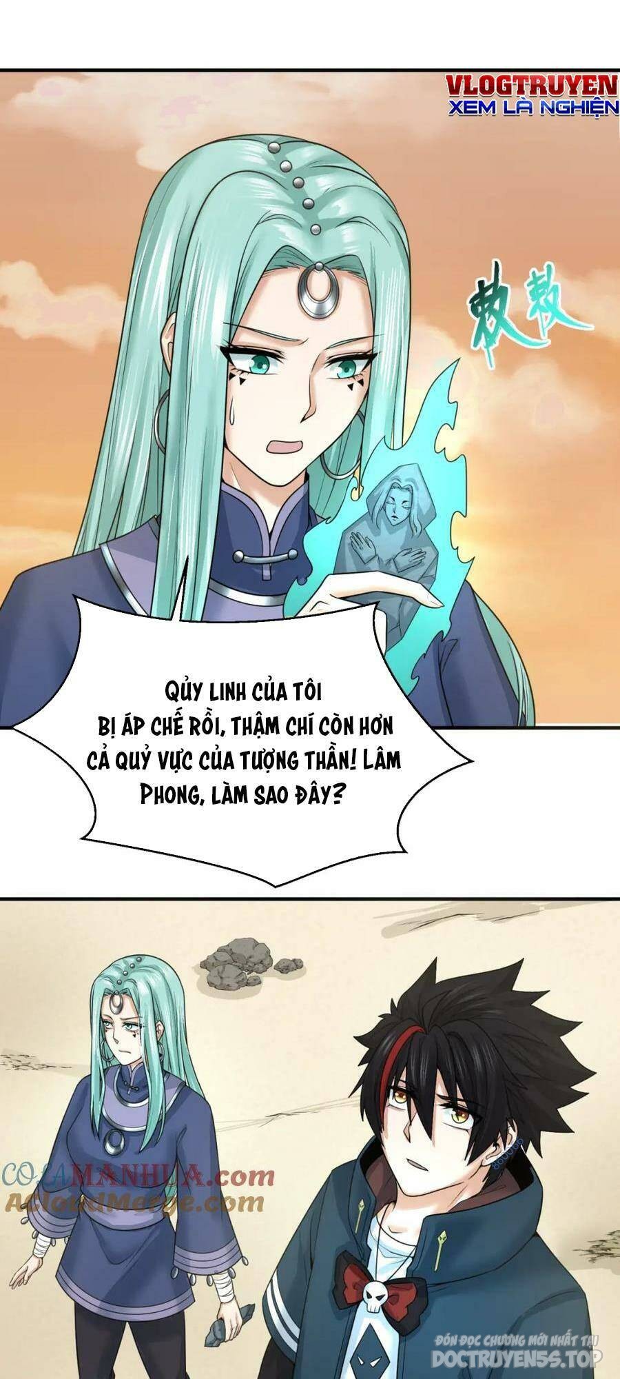 toàn cầu quỷ dị thời đại chapter 82 4