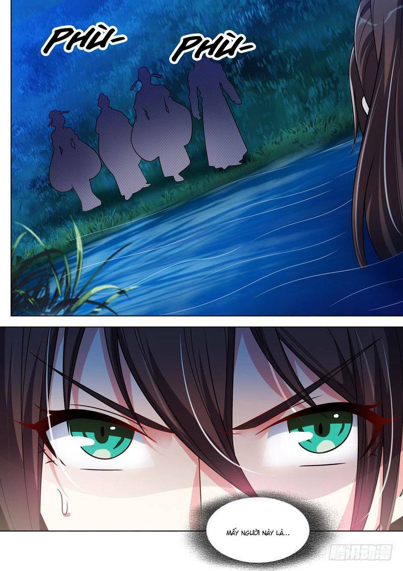 long vương giác tỉnh chapter 45 14