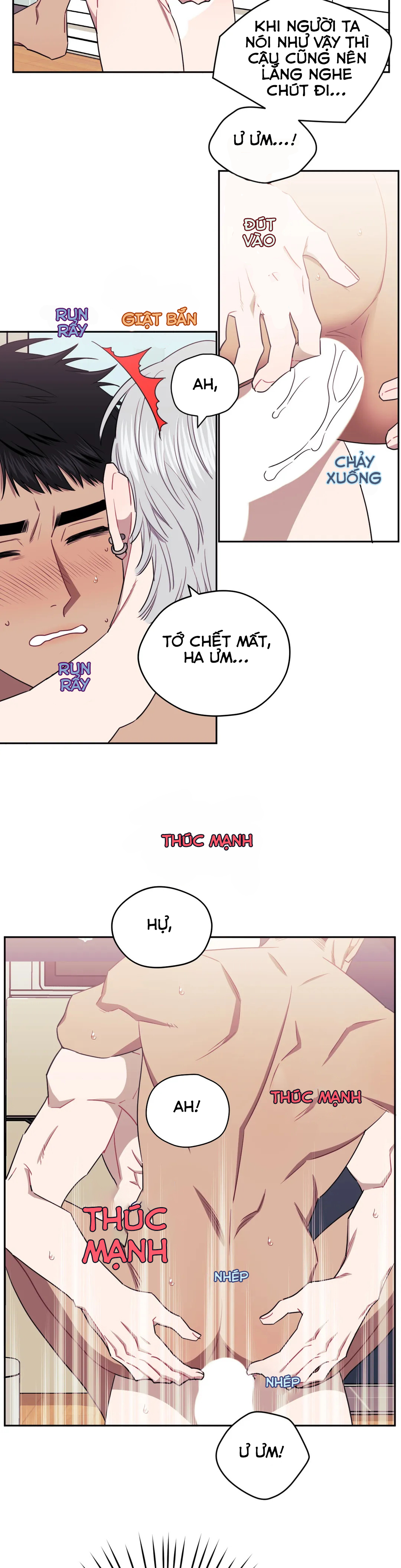 hơn cả bạn bè chapter 21 16