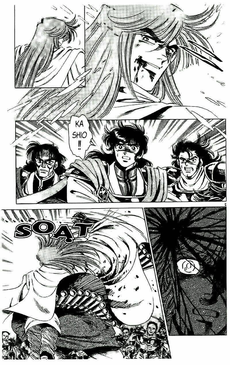 truyền thuyết bá vương chapter 45 3