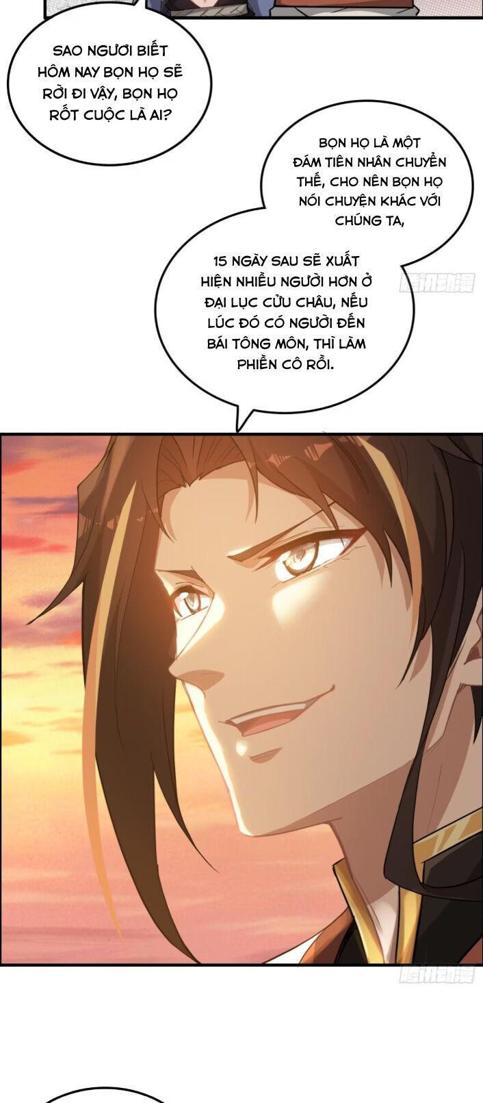 tu tiên chính là như vậy chapter 69 18