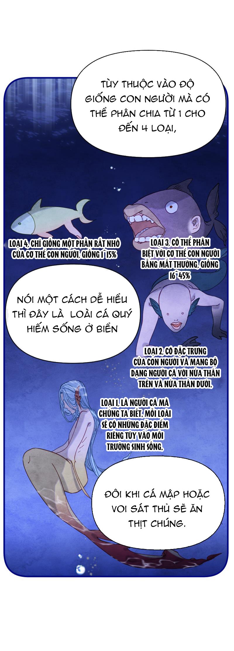 tiên cá trên bờ chapter 2 9