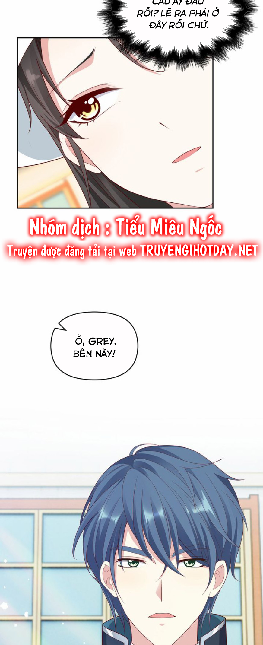 đi tìm papa cho đứa trẻ chapter 13 46