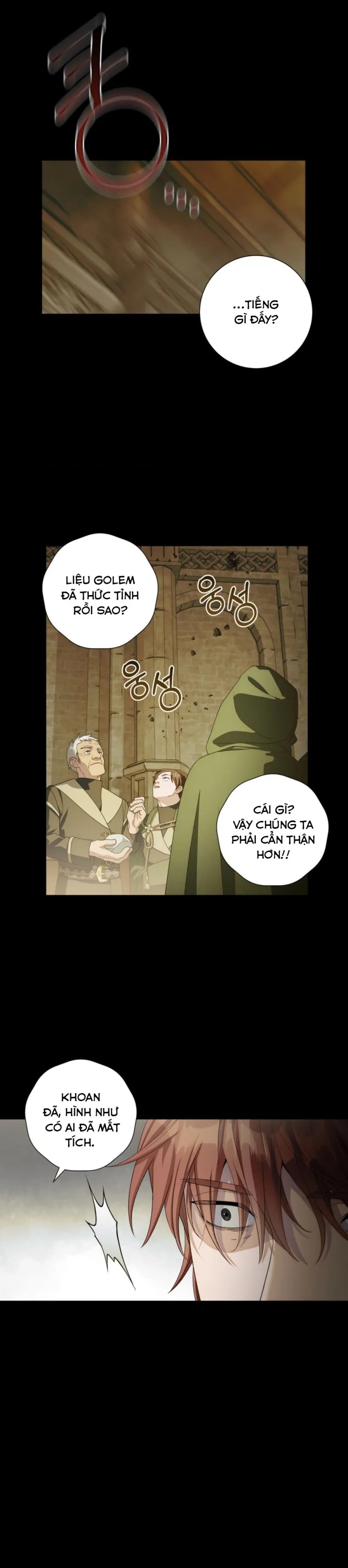 sức nóng của dreek chapter 8 23