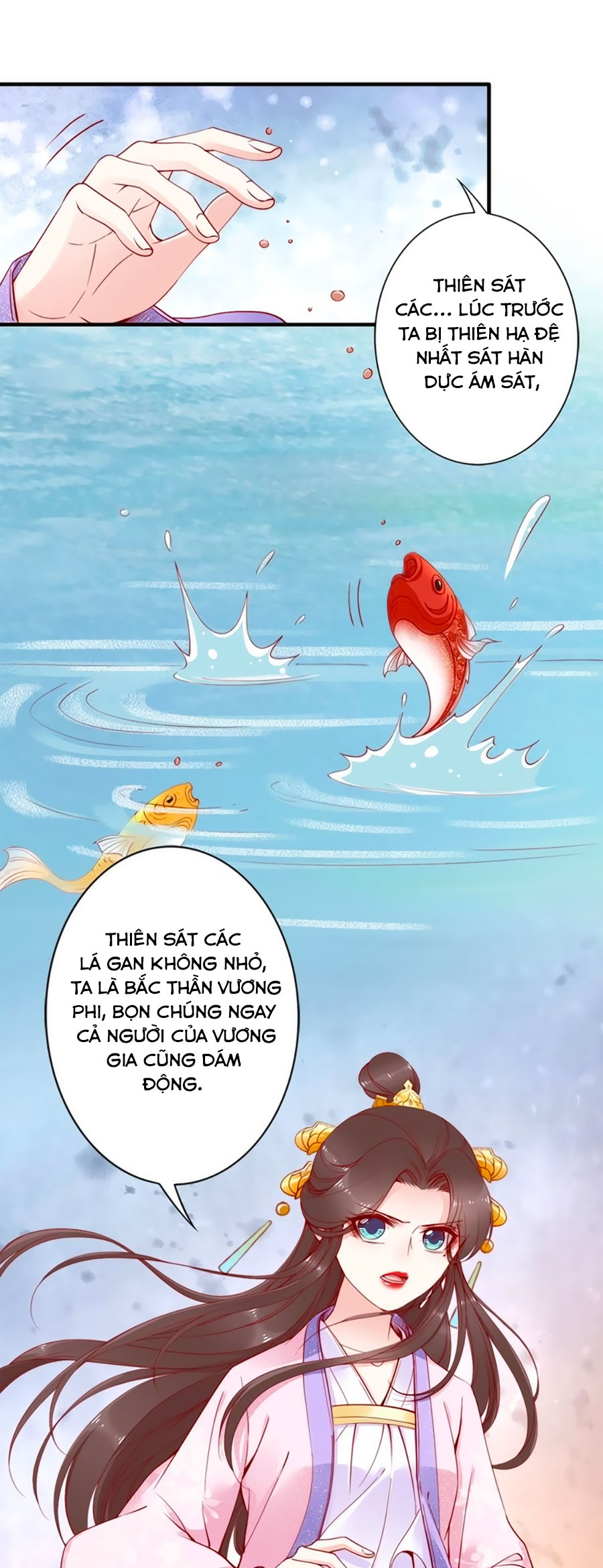 đế cung đông hoàng phi chapter 43 12