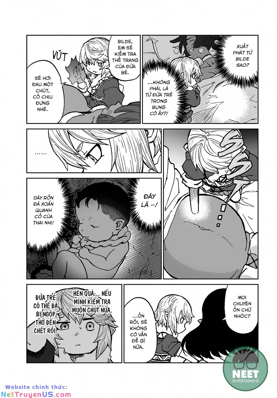 Yondome Wa Iyana Shi Zokusei Majutsushi chapter 29 5