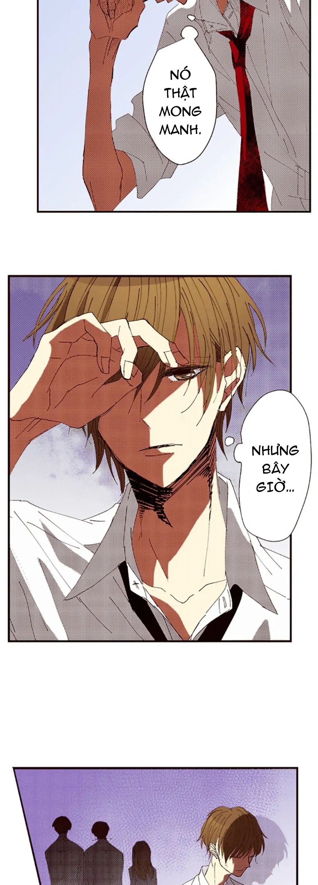 Tôi Ghét Nụ Cười Ấy chapter 14.2 - Trang 7