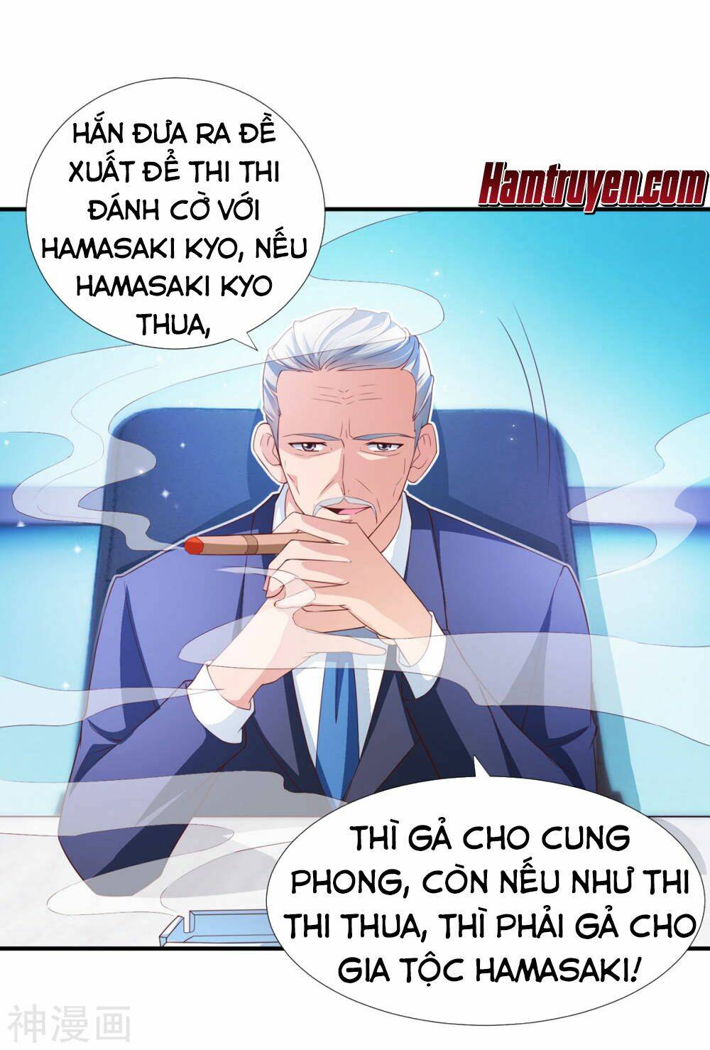 chí tôn toàn năng chapter 9 28
