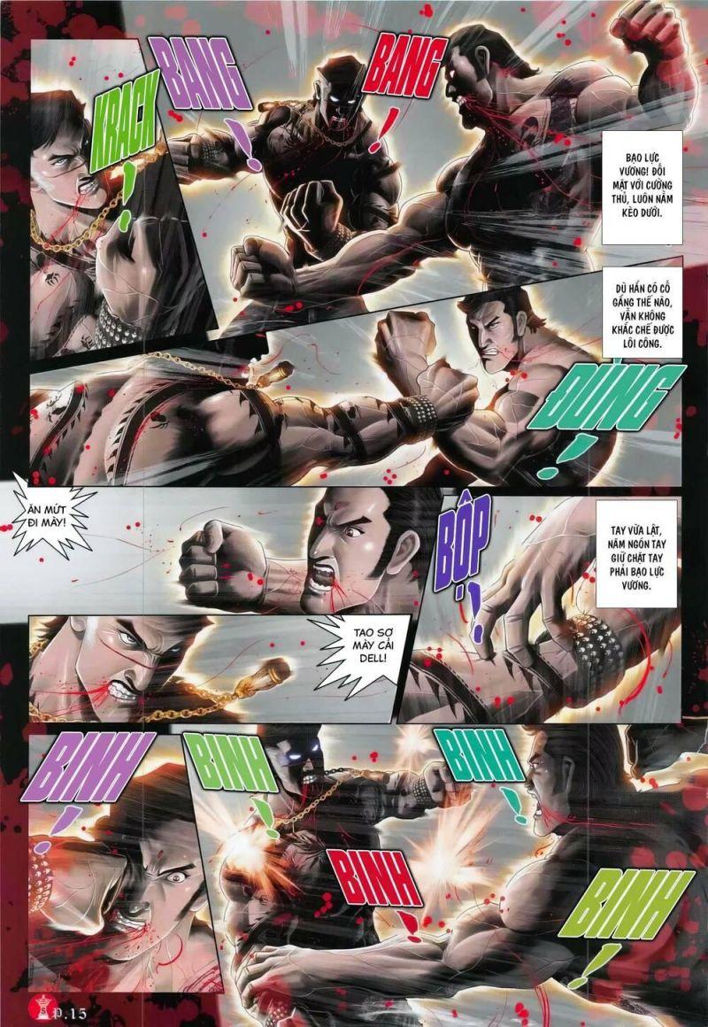 hỏa vũ diệu dương chapter 792 13