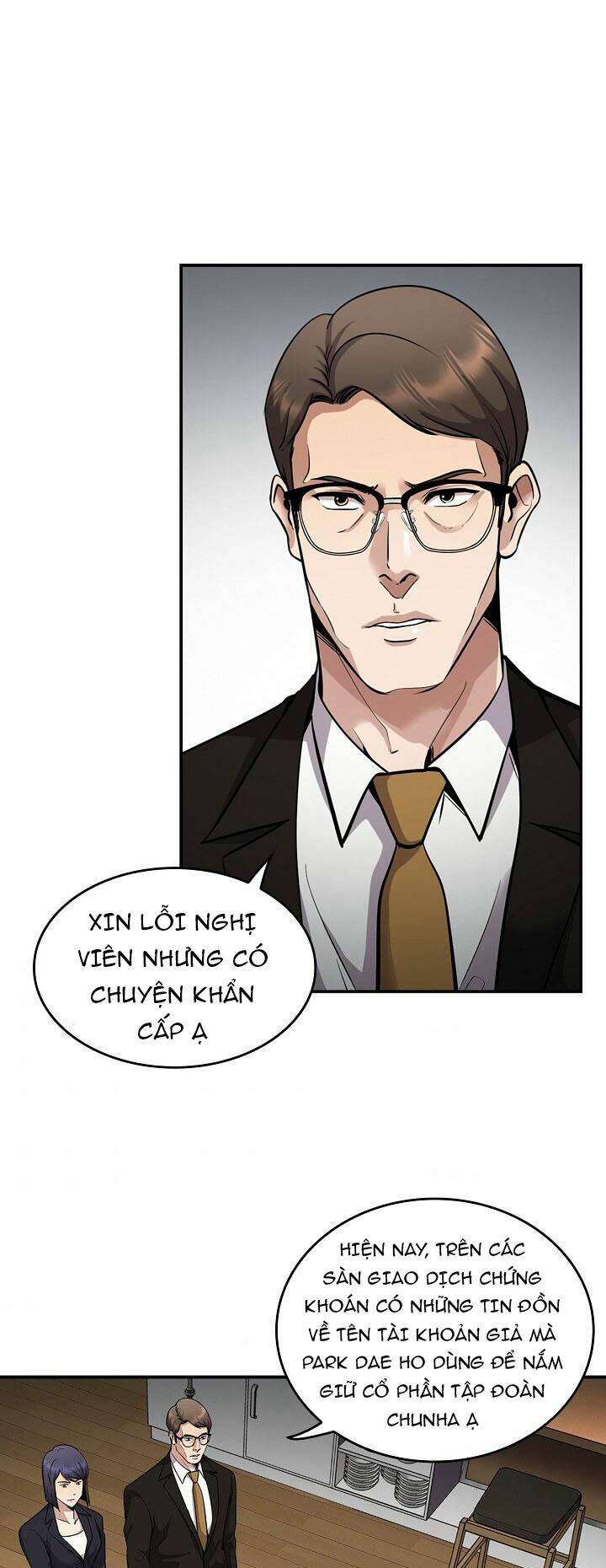 điều tra viên chuyển sinh chapter 125 24